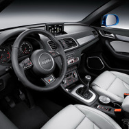 アウディ Q3 改良新型
