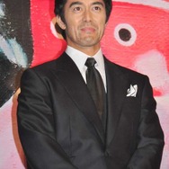 阿部寛／『海よりもまだ深く』完成披露試写会