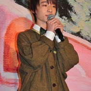 吉澤太陽／『海よりもまだ深く』完成披露試写会