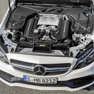 メルセデスAMG C63 S クーペ