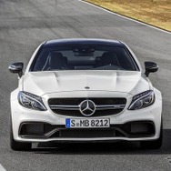 メルセデスAMG C63 S クーペ