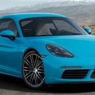 ポルシェ 718ケイマン