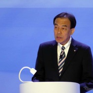 中国市場担当の大西弘致専務