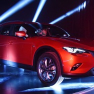 マツダ CX-4