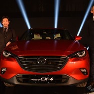マツダ CX-4