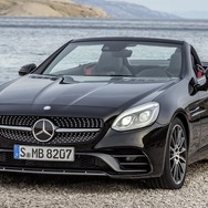 メルセデスAMG SLC 43