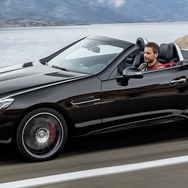 メルセデスAMG SLC 43