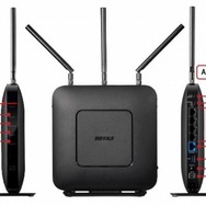 バッファロー製品「WXR-1750DHP」外観