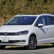 VW ゴルフトゥーラン ハイライン