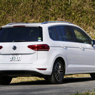 VW ゴルフトゥーラン ハイライン