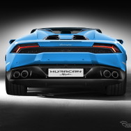 ランボルギーニ ウラカンLP610-4 スパイダー