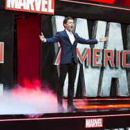『シビル・ウォー／キャプテン・アメリカ』UKプレミア（C）2016 Marvel.