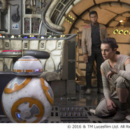 『スター・ウォーズ／フォースの覚醒』MovieNEX（C）2016 ＆ TM Lucusfilm Ltd. All Rights Reserved.