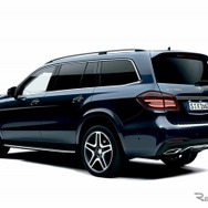 メルセデスベンツ GLS350dスポーツ
