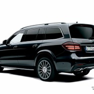 メルセデスベンツ GLS550スポーツ
