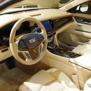 キャデラック CT6