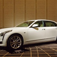 キャデラック CT6