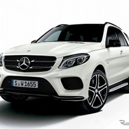 メルセデス AMG GLE 43 4マチック