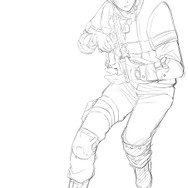 堂上篤ver- (C) 2015“Library Wars -LM-”Movie Project