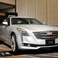 キャデラック CT6
