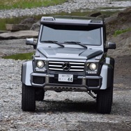 メルセデスベンツ G550 4×4 スクエアード