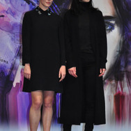 クリステン・リッター＆レイチェル・テイラー／「ジェシカ・ジョーンズ」会見