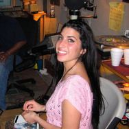 『AMY エイミー』(C)Nick Shymansky Photo by Nick Shymansky (C)2015 Universal Music Operations Limited.