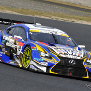 SUPER GT第1戦　岡山国際サーキットの様子