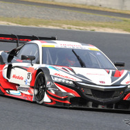 SUPER GT第1戦　岡山国際サーキットの様子