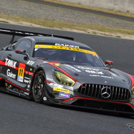 SUPER GT第1戦　岡山国際サーキットの様子