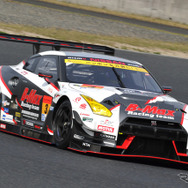 SUPER GT第1戦　岡山国際サーキットの様子