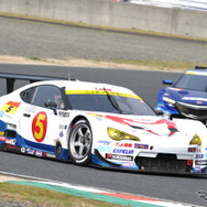 SUPER GT第1戦　岡山国際サーキットの様子