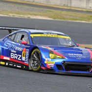 SUPER GT第1戦　岡山国際サーキットの様子