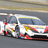 SUPER GT第1戦　岡山国際サーキットの様子