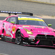 SUPER GT第1戦　岡山国際サーキットの様子
