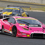 SUPER GT第1戦　岡山国際サーキットの様子