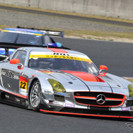 SUPER GT第1戦　岡山国際サーキットの様子