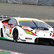 SUPER GT第1戦　岡山国際サーキットの様子