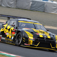 SUPER GT第1戦　岡山国際サーキットの様子
