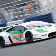 SUPER GT第1戦　岡山国際サーキットの様子