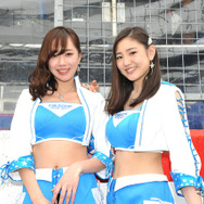 SUPER GT第1戦　岡山国際サーキットの様子