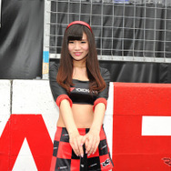 SUPER GT第1戦　岡山国際サーキットの様子
