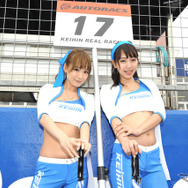 SUPER GT第1戦　岡山国際サーキットの様子