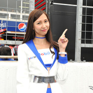 SUPER GT第1戦　岡山国際サーキットの様子