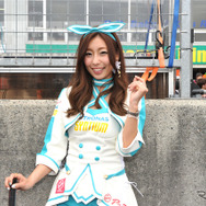 SUPER GT第1戦　岡山国際サーキットの様子