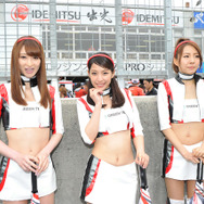 SUPER GT第1戦　岡山国際サーキットの様子