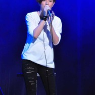 HARUHI／『世界から猫が消えたなら』試写会