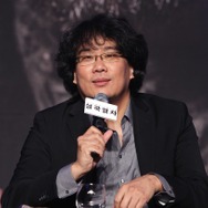ポン・ジュノ監督　Getty Images