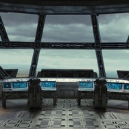 『テラフォーマーズ』CGカット　(C)貴家悠・橘賢一／集英社　(C)2016 映画「テラフォーマーズ」製作委員会