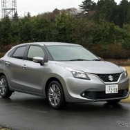 スズキ バレーノ 1.0Lターボ「XT」セットオプション車